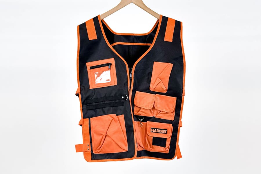 Werkzeugweste Harden 520506
